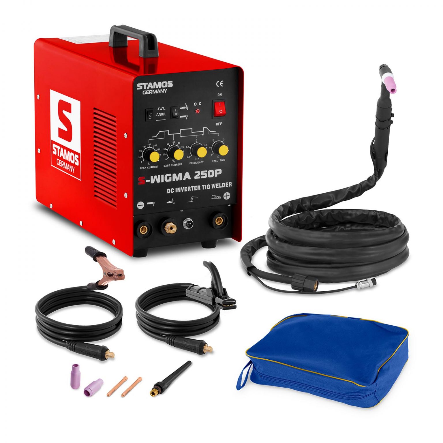 WIG welding machines Archives Stamos Welding